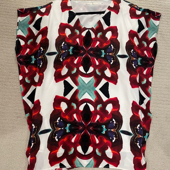 Marie Oliver silk dress - Picture 1 of 3